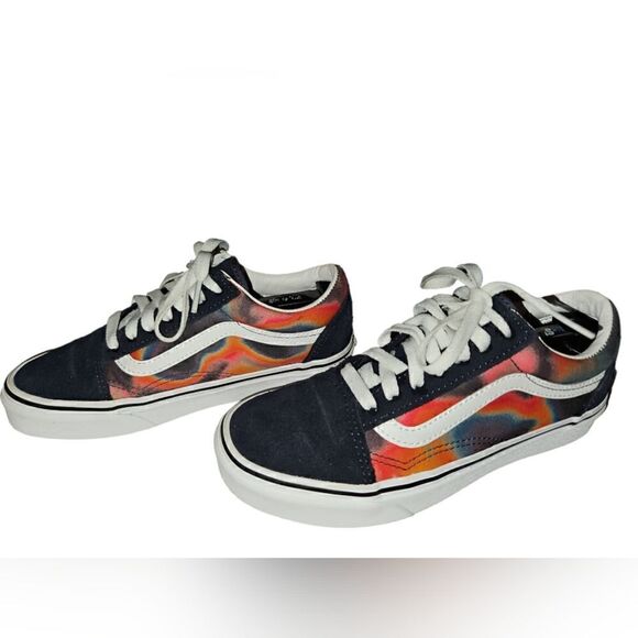 Vans Old Skool Dark Aura multiple true white - Picture 2 of 4